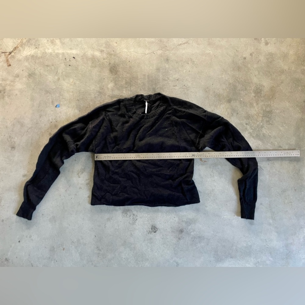 Free People Cashmere Sweater Small